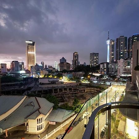 The Robertson @ 118 Tower Super View Apartment Kuala Lumpur Bagian luar foto