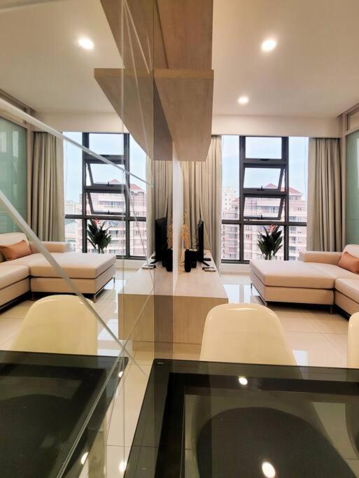 The Robertson @ 118 Tower Super View Apartment Kuala Lumpur Bagian luar foto