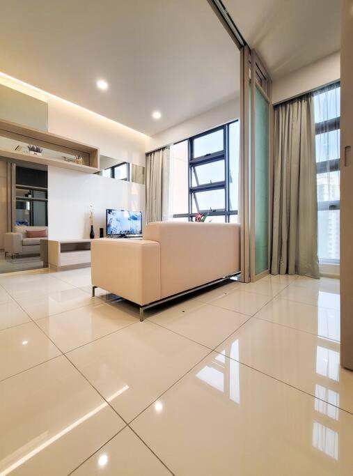 The Robertson @ 118 Tower Super View Apartment Kuala Lumpur Bagian luar foto