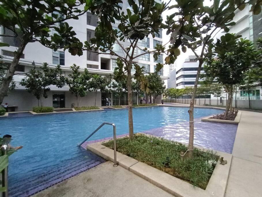 The Robertson @ 118 Tower Super View Apartment Kuala Lumpur Bagian luar foto