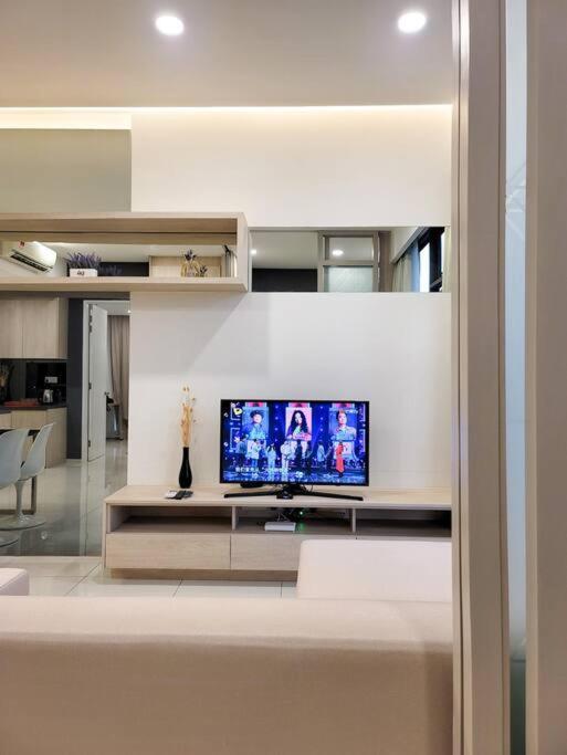 The Robertson @ 118 Tower Super View Apartment Kuala Lumpur Bagian luar foto