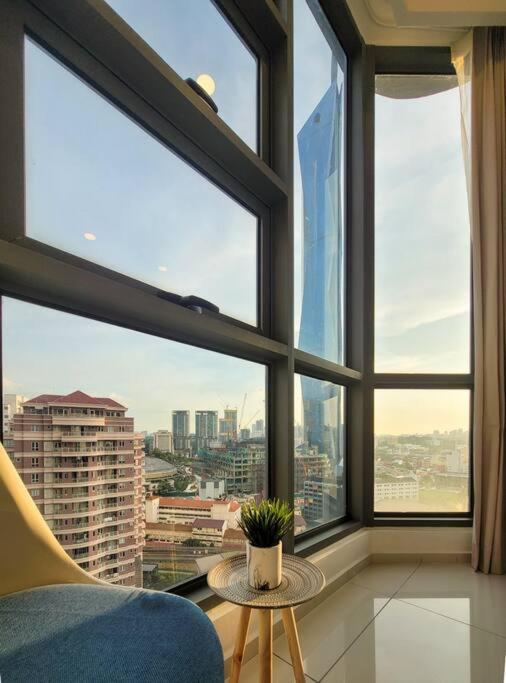 The Robertson @ 118 Tower Super View Apartment Kuala Lumpur Bagian luar foto