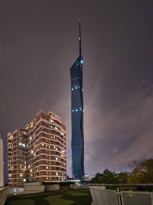The Robertson @ 118 Tower Super View Apartment Kuala Lumpur Bagian luar foto