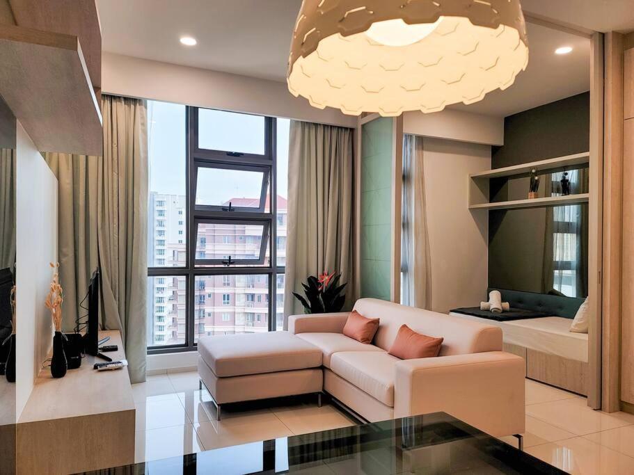 The Robertson @ 118 Tower Super View Apartment Kuala Lumpur Bagian luar foto
