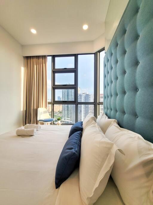 The Robertson @ 118 Tower Super View Apartment Kuala Lumpur Bagian luar foto