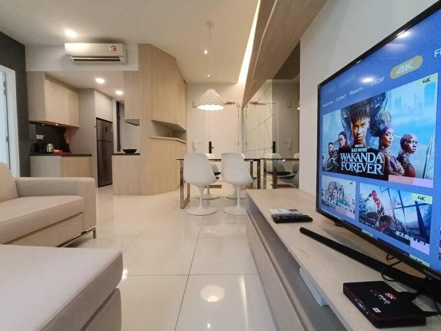 The Robertson @ 118 Tower Super View Apartment Kuala Lumpur Bagian luar foto