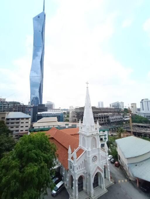 The Robertson @ 118 Tower Super View Apartment Kuala Lumpur Bagian luar foto